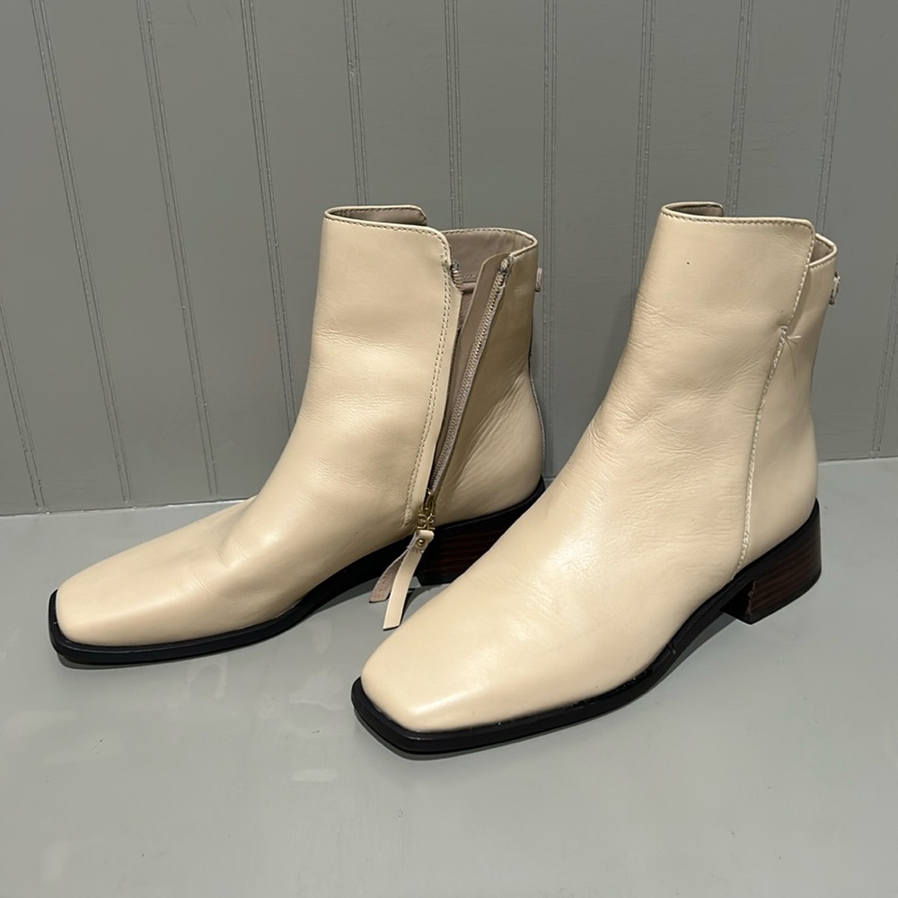 Sam Edelman 7.5 tan women’s boots